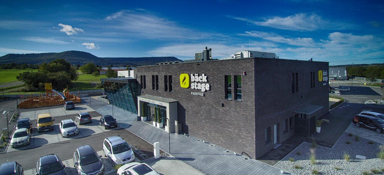 Baeck Stage Hotel Mössingen Kültér fotó